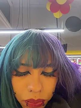 cosmic_galaxy_ Webcam-Show
