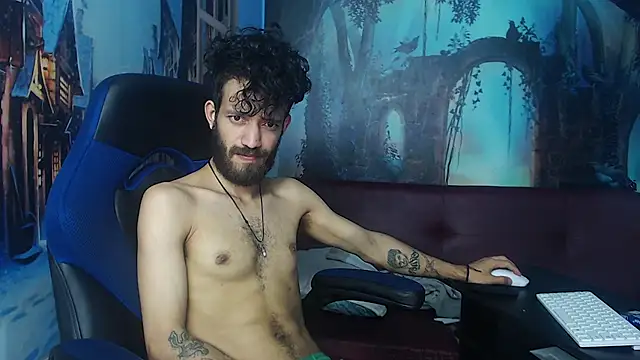 Jack_soul77 Webcam-Show