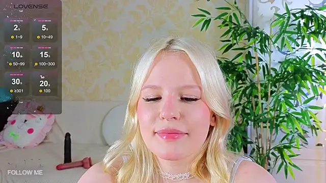 Mila_Lioness Webcam-Show