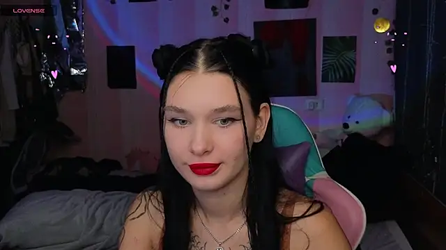 Amanda_Tender Webcam-Show