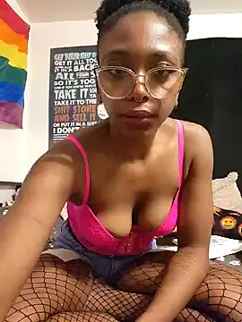 Decayingjinx's Webcam Show