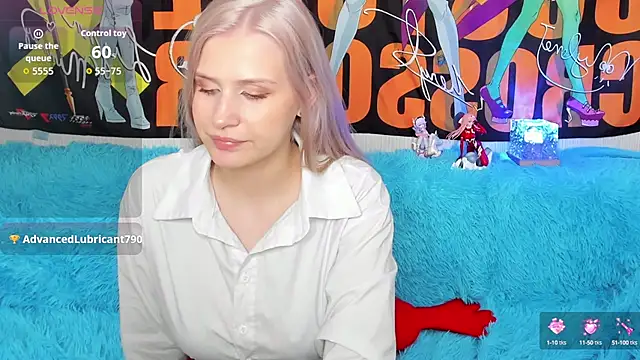 jennastaler's Webcam Show