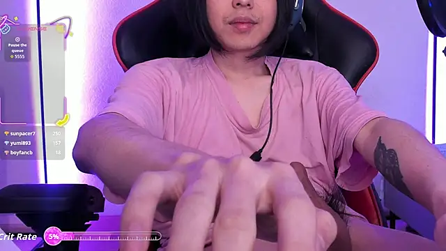 wexlee7's Webcam Show