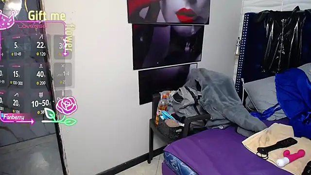Eva-Williams' Webcam Show