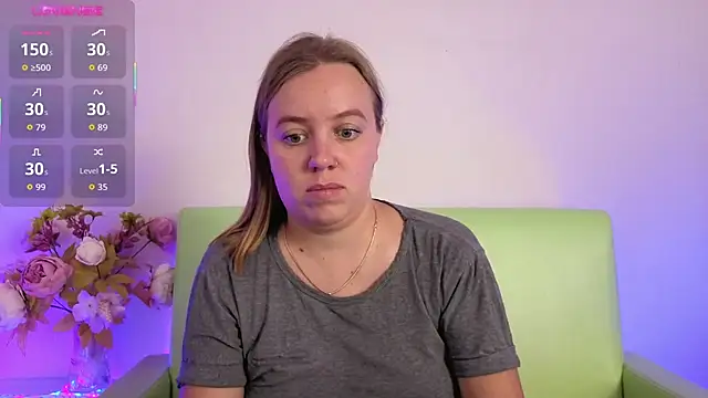 Sofia_Bushe's Webcam Show