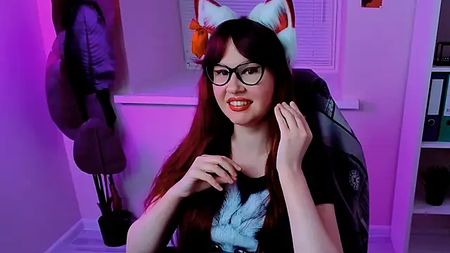 CarolGiggly's Webcam Show