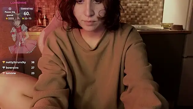 whatamarrie's Webcam Show