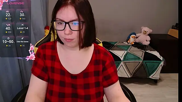 Emily_Amorre's Webcam Show