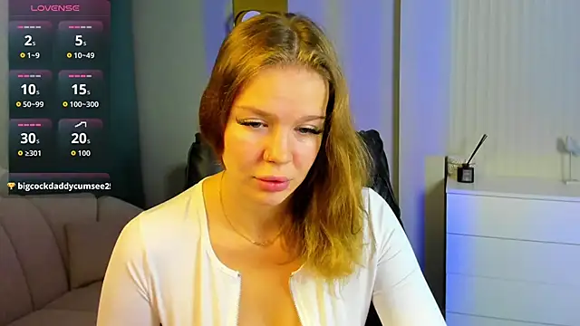 Eva_Conors_'s Webcam Show