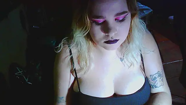 Glitchsoul's Webcam Show