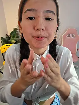 Pinkie_Princes' Webcam Show