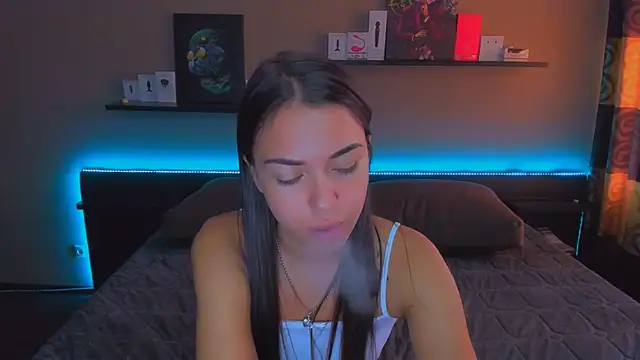AlexaBarkley's Webcam Show