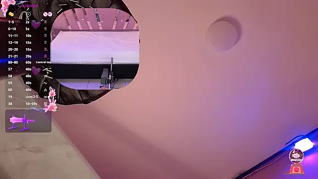 LunaAridi's Webcam Show