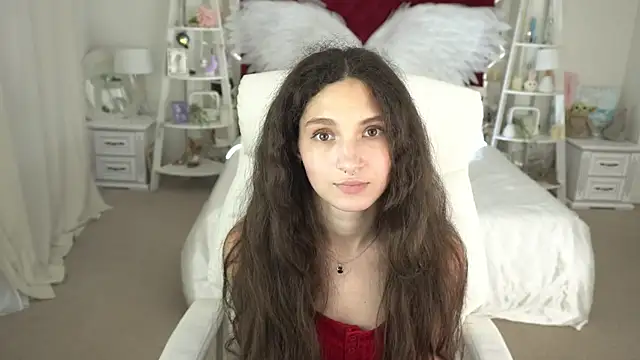 BabyFlowerr's Webcam Show