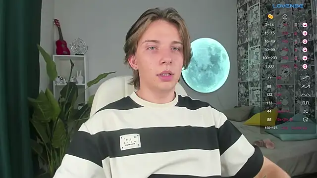 Robby_Manson Webcam-Show