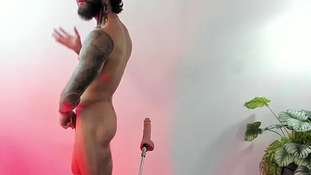 Apolo_Bianco_ Webcam-Show