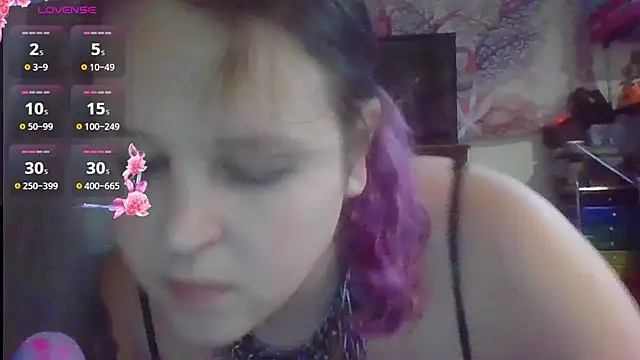 xionstarlight's Webcam Show