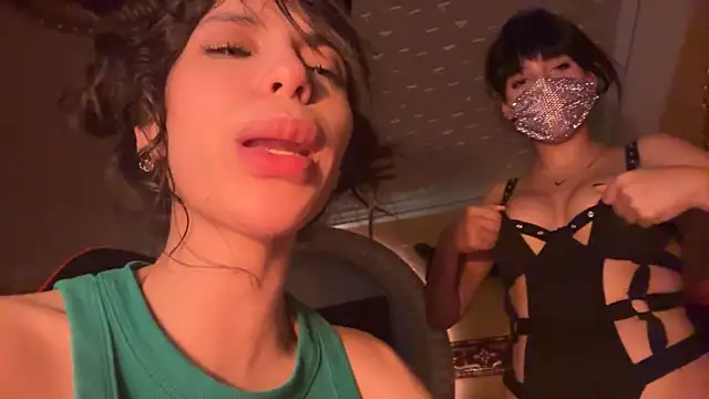 VICTORIA89 웹캠 쇼