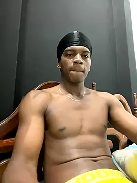 KingBlack25cm's Webcam Show