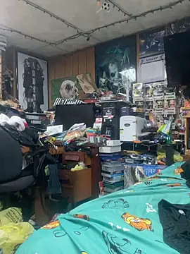jjiggler2's Webcam Show