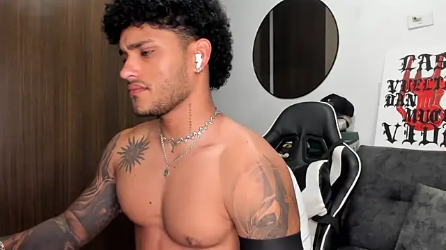 Alessandro_Vanni's Webcam Show