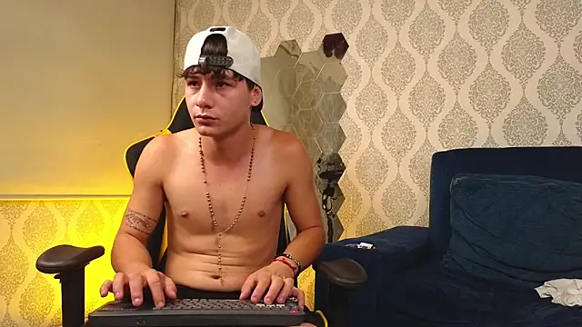hot_boytwink's Webcam Show