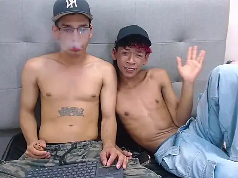 Billie_Tony's Webcam Show