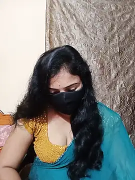 Keerthi-Telugu 网络视讯表演