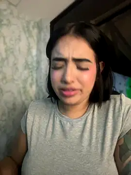 Scarlett-LS' Webcam Show