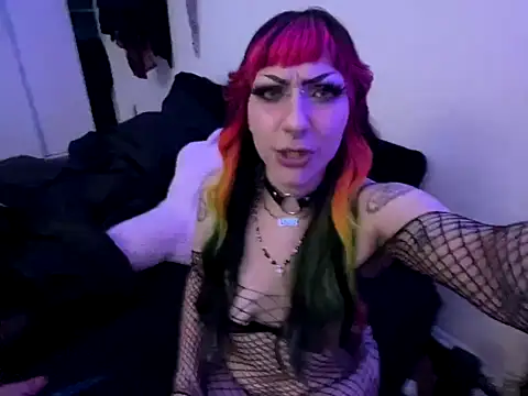 ChrryFoxx's Webcam Show