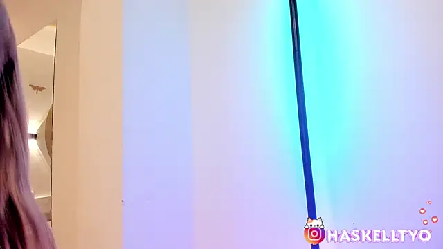 TokyoHaskel's Webcam Show