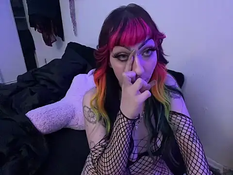 ChrryFoxx's Webcam Show