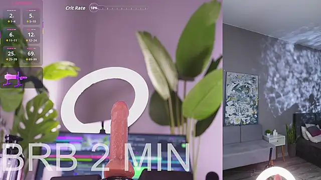 AudreyBrooks_'s Webcam Show