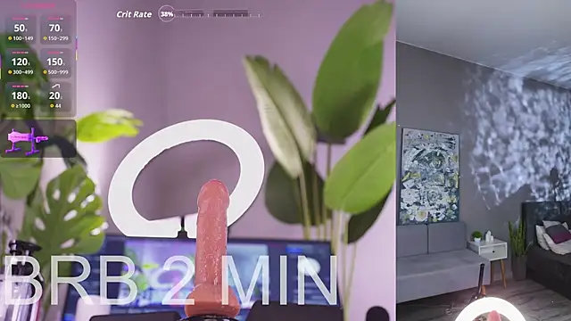 AudreyBrooks_'s Webcam Show