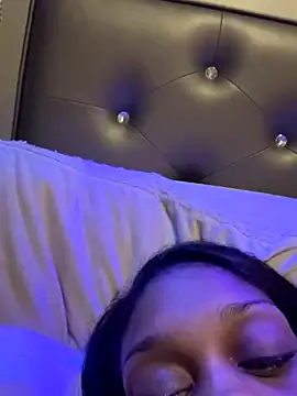 Angelbunnyy's Webcam Show