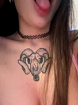 Show Webcam de Arya_Black
