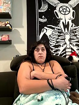 ThicBunz's Webcam Show