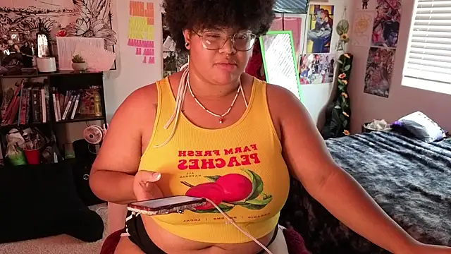 Ectorius' Webcam Show
