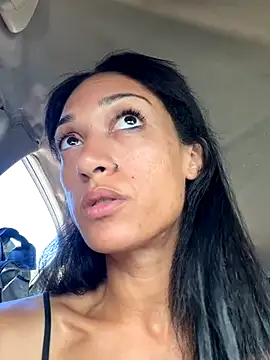 starrynikki's Webcam Show