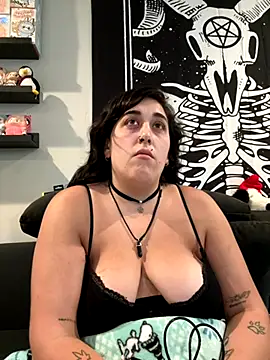 ThicBunz's Webcam Show