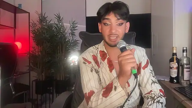 Gipsyboysteve's Webcam Show