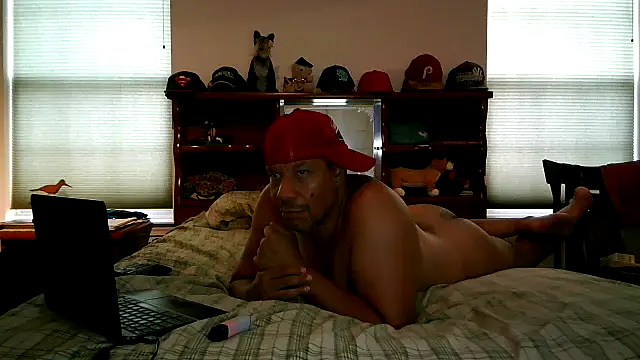 pimpdaddy4ever's Webcam Show