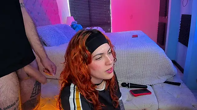 AbbyAndChris2's Webcam Show