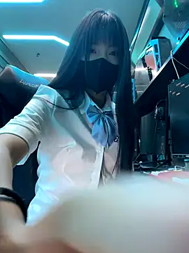xiao-Lin's Webcam Show