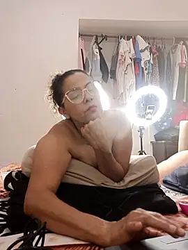 Nadia-melej's Webcam Show