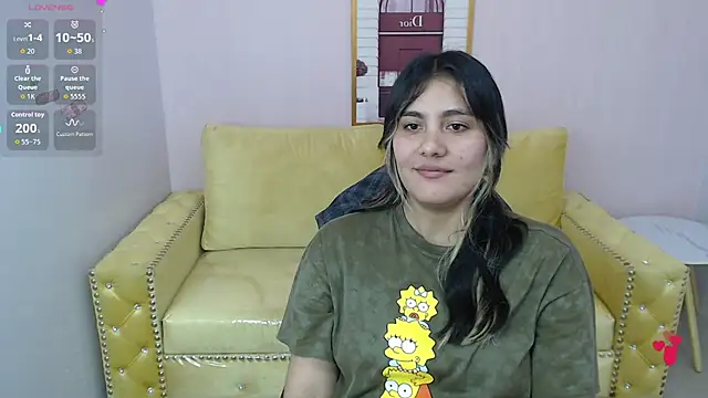 Lia_hank13_ch's Webcam Show