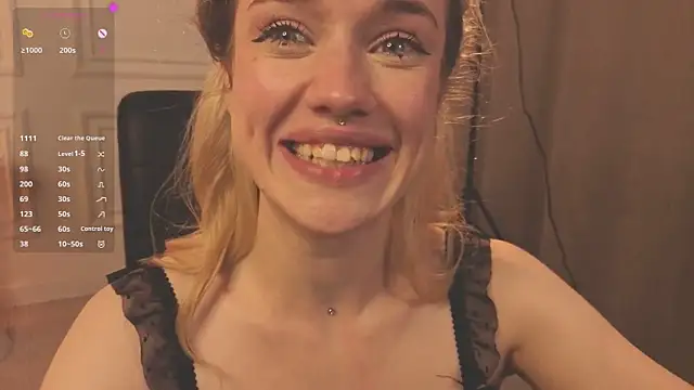 DiscoPotato's Webcam Show