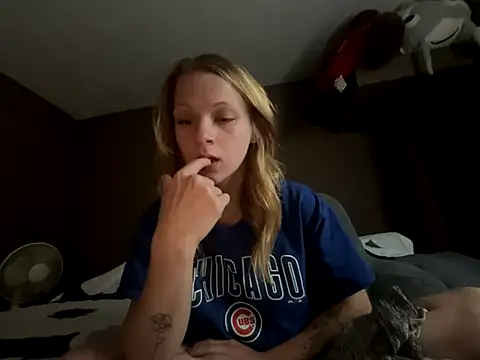 Daddyssllut's Webcam Show