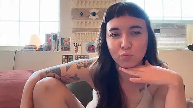 cuteballoons' Webcam Show