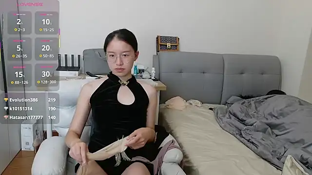 cherry-3399's Webcam Show